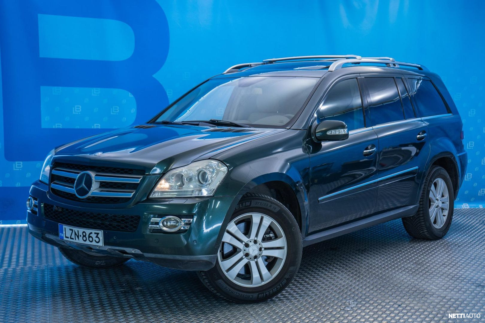 Mercedes-Benz GL