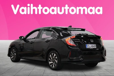 Honda Civic HB 129 hv Business AT 2018, kuva 5/21