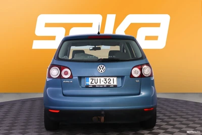 Volkswagen Golf 4D GOLF MPV 1.6 2006, kuva 7/42