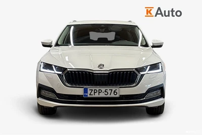 Skoda Octavia 2021, kuva 4/33
