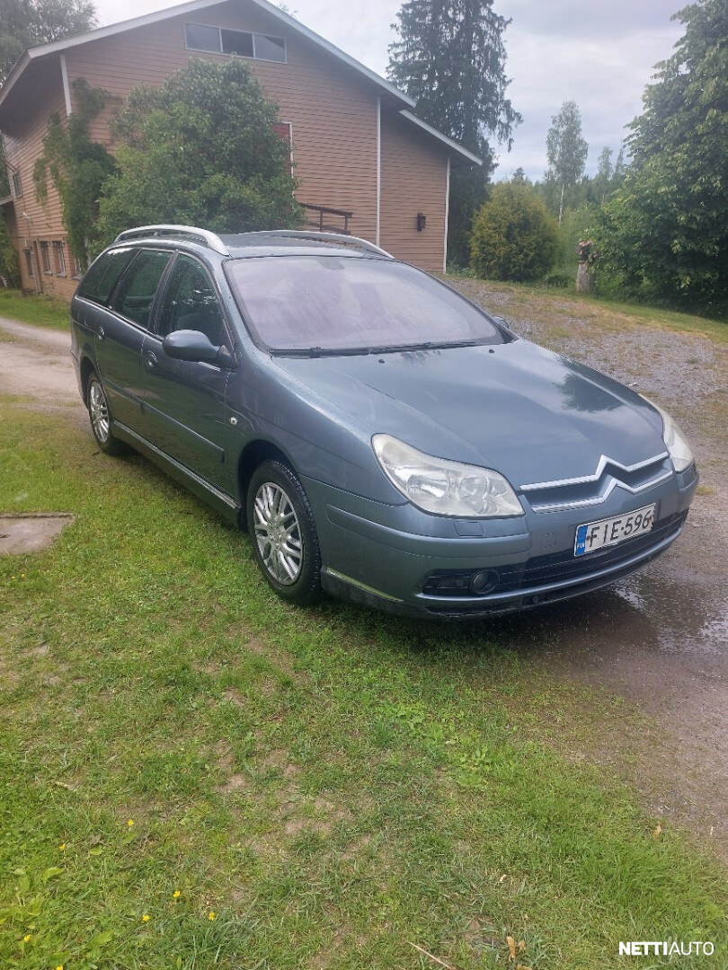 Citroen C5
