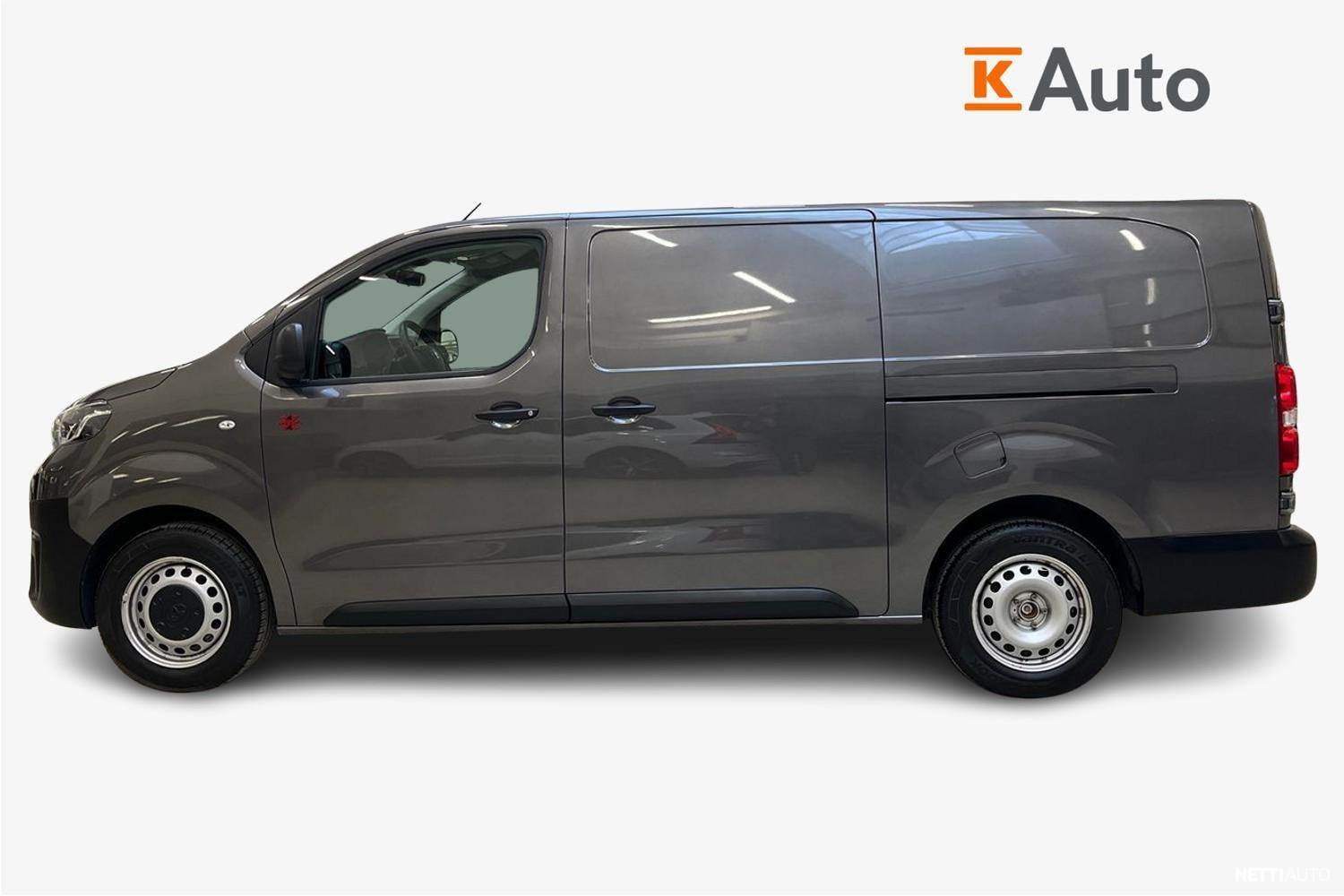 Toyota Proace 2021, photo 7/19