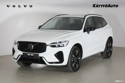 Volvo XC60 T6 AWD Long Range Plus Dark 2027, photo 1/27