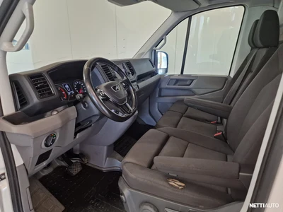 Volkswagen Crafter 2019, photo 7/13
