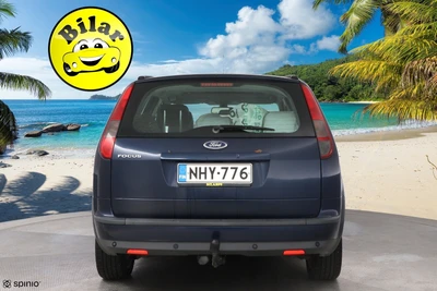 Ford Focus 2005, photo 4/34