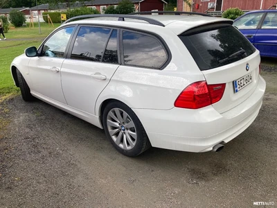 BMW 318 2009, photo 2/9
