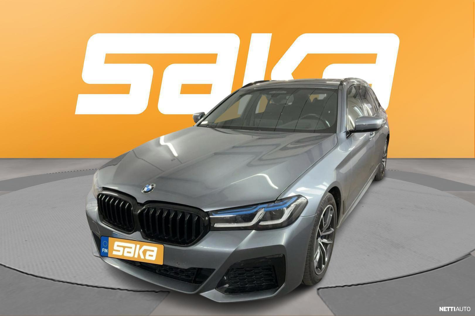 BMW 530