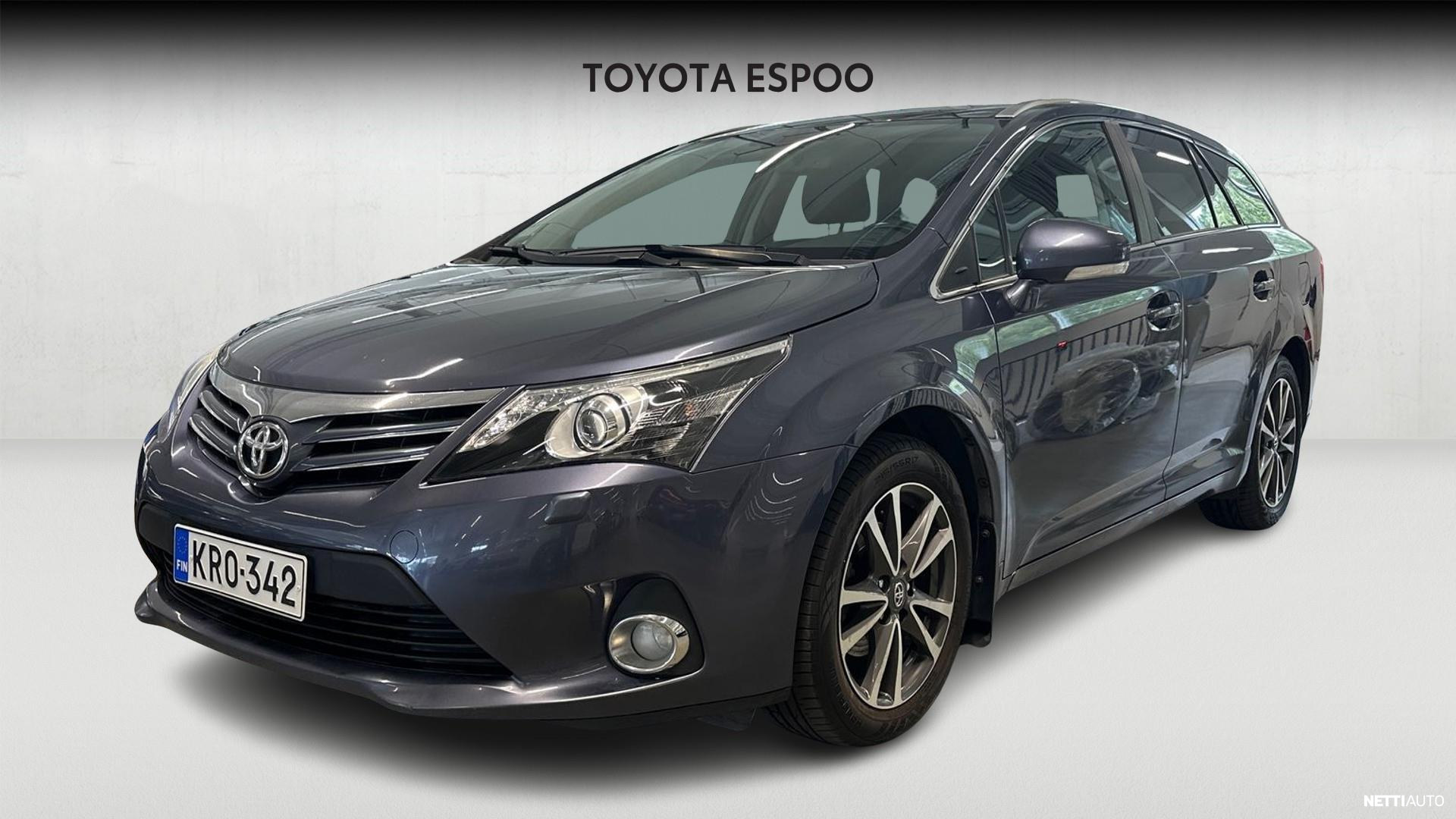 Toyota Avensis