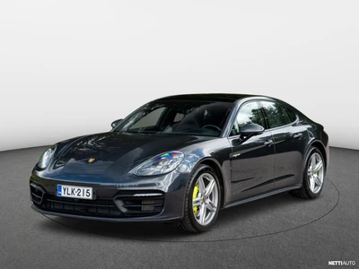 Porsche Panamera 2022, photo 1/10
