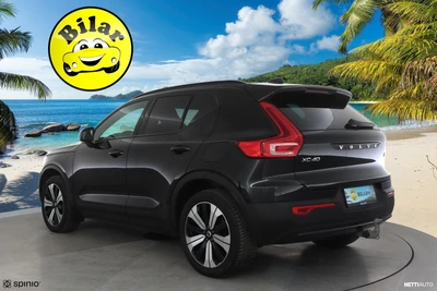 Volvo XC40 Recharge Twin Plus 2023, photo 4/10