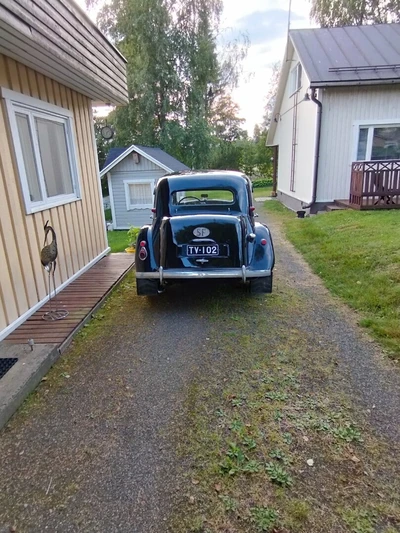 Citroen B11 B11 1952, kuva 3/3