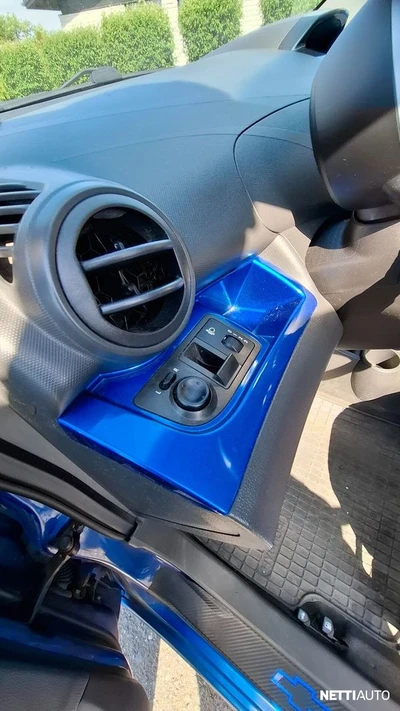 Chevrolet Spark 2010, photo 7/16