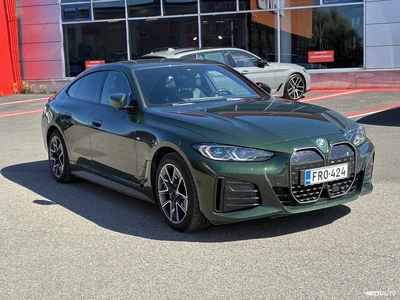 BMW i4 eDrive40 Fully Charged M Sport 2024, photo 1/17
