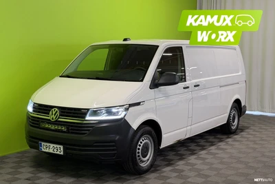 Volkswagen Transporter 2021, photo 6/24