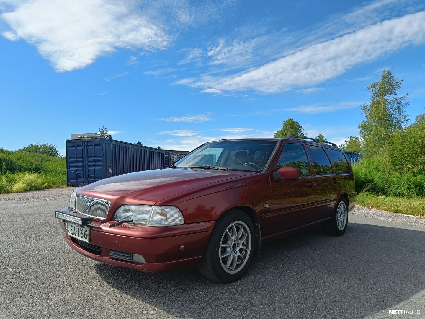 Volvo V70