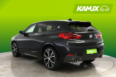 BMW X2 F39 xDrive 20d A Business M sport 2019, kuva 5/34