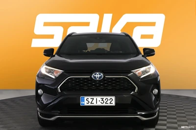 Toyota RAV4 Plug-In 2022, photo 2/10