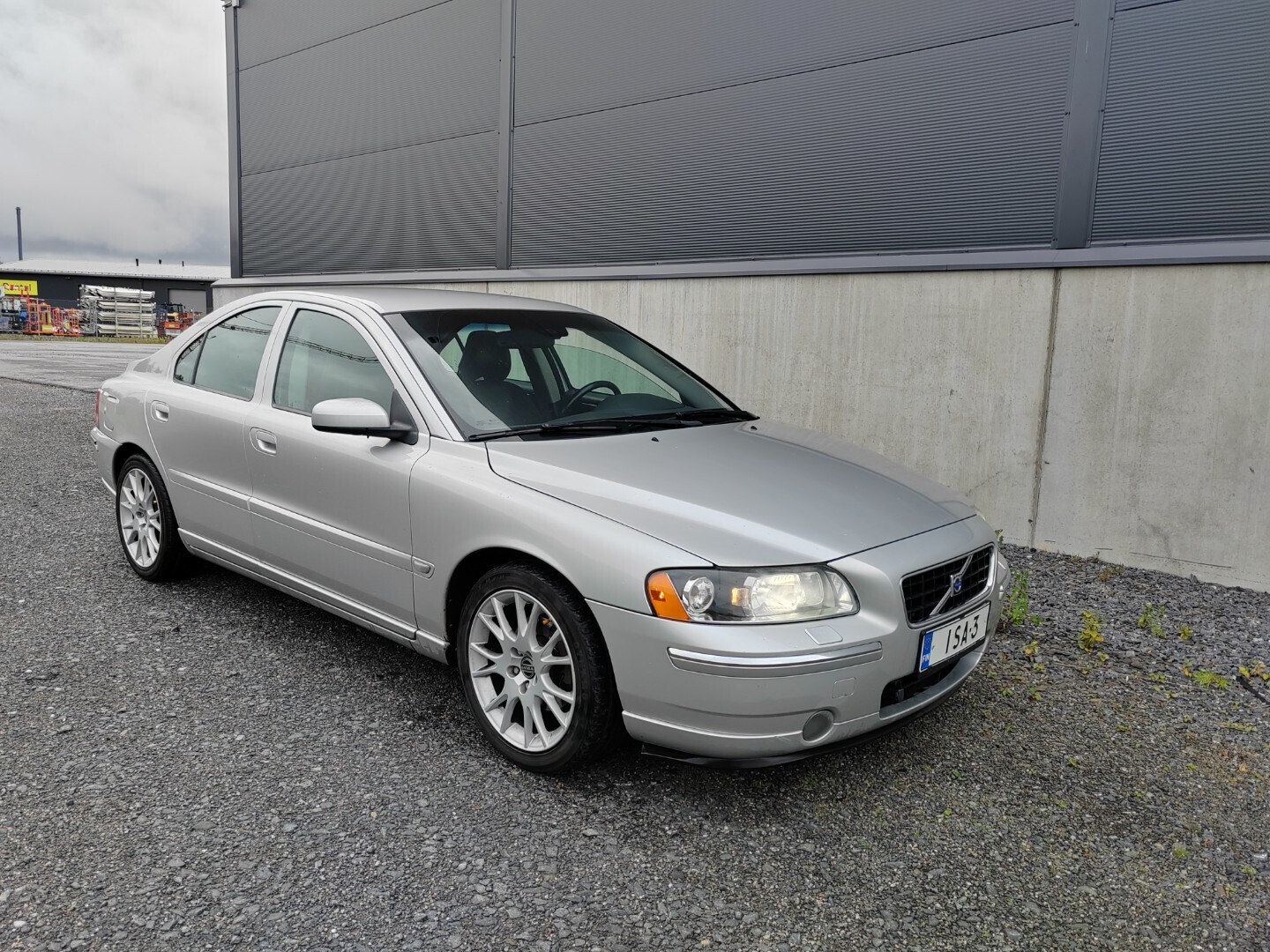 Volvo S60