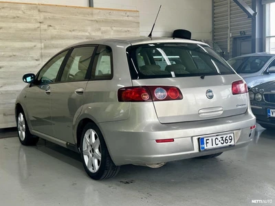 Fiat Croma 2,2 Wagon Aut, Suomiauto 2008, kuva 3/18