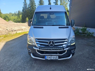 Mercedes-Benz Sprinter 2017, photo 2/10