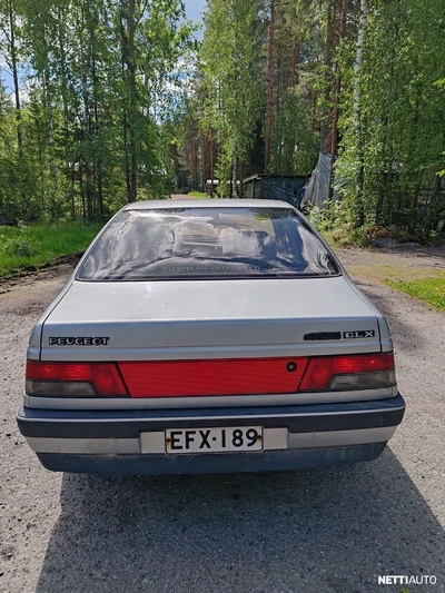 Peugeot 405 1991, photo 5/9