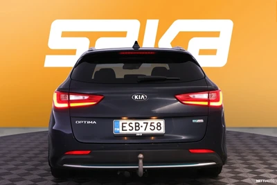 Kia Optima 2021, photo 7/37