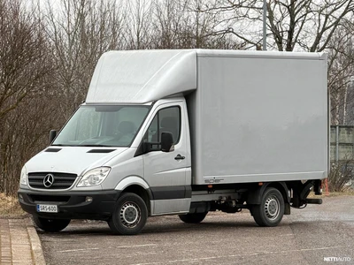 Mercedes-Benz Sprinter 2010, photo 5/9