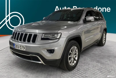 Jeep Grand Cherokee 2017, kuva 1/29