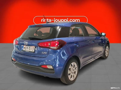 Hyundai i20 1,0 T-GDI 100 hv 5MT Comfort 2020, kuva 3/4