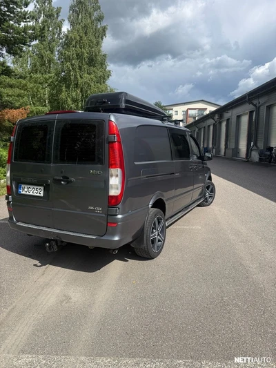 Mercedes-Benz Vito 2013, photo 6/11