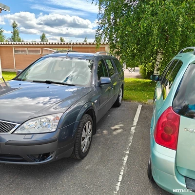 Ford Mondeo 2005, kuva 4/10