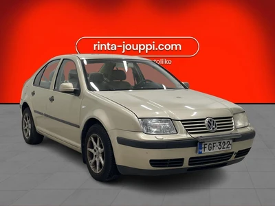 Volkswagen Bora 1,6 75kW aut 2003, photo 4/35