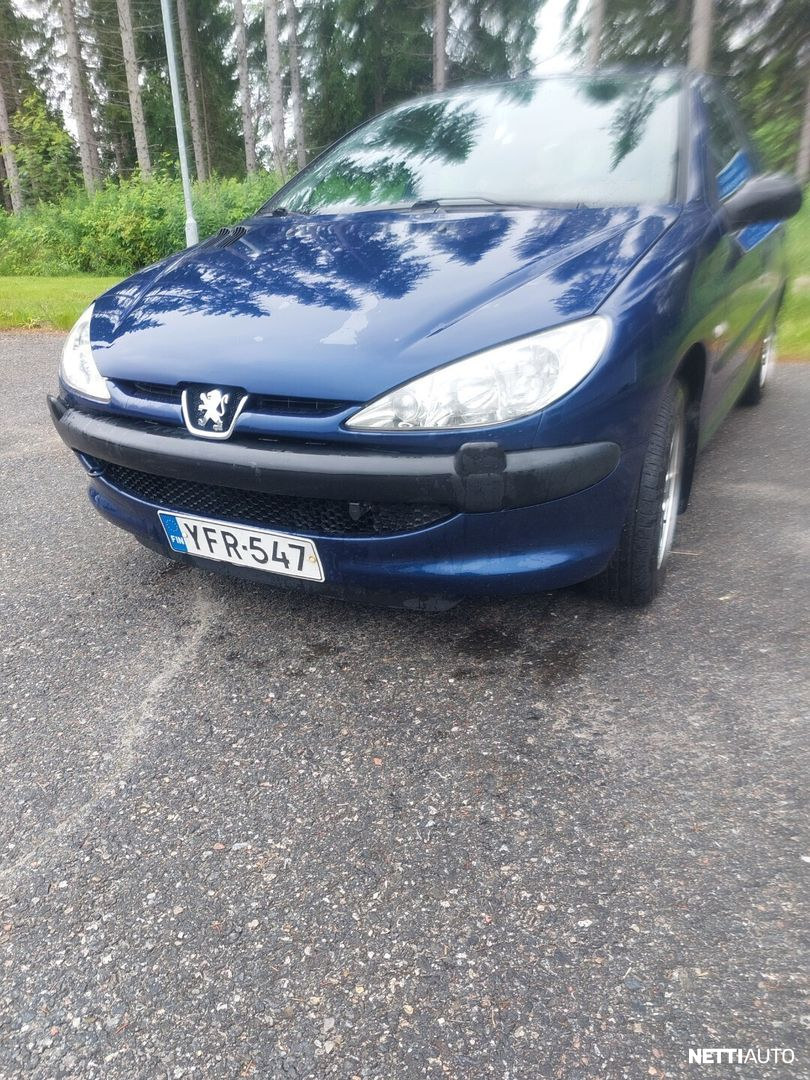 Peugeot 206