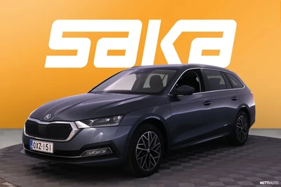 Skoda Octavia 2020, kuva 4/10
