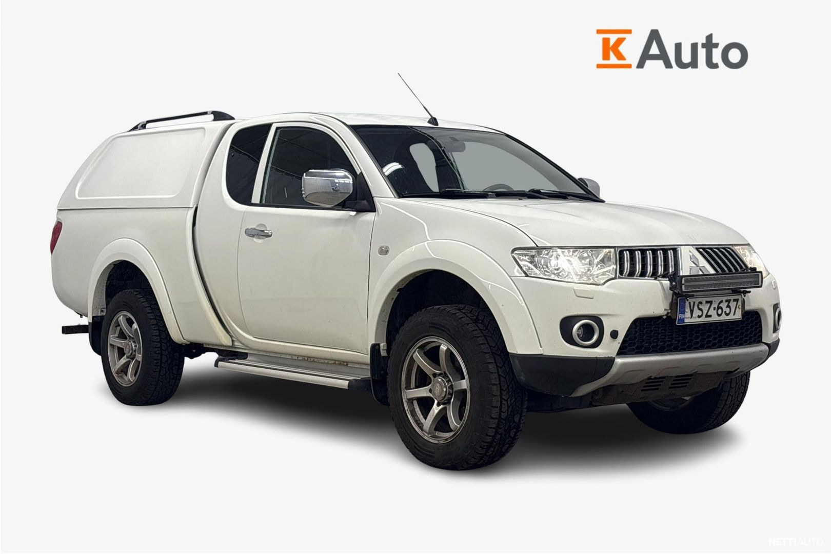 Mitsubishi L200