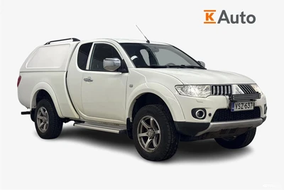 Mitsubishi L200 2012, photo 1/29