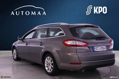 Ford Mondeo 2012, photo 7/11