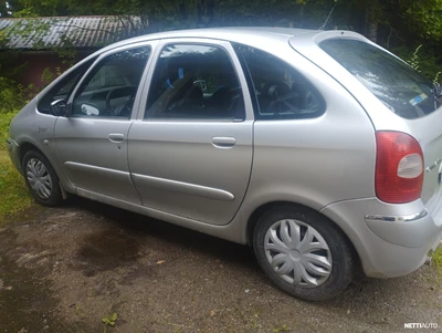 Citroen Xsara Picasso 2006, photo 1/12