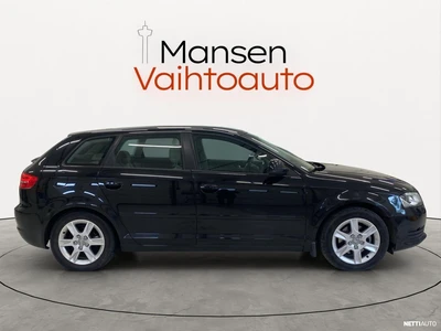 Audi A3 2008, photo 6/16