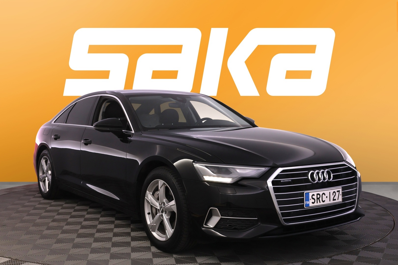 Audi A6 Sedan Business Sport 50 TFSI e quattro S tronic Electrified Edition