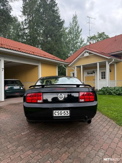 Ford Mustang 2006, photo 5/24