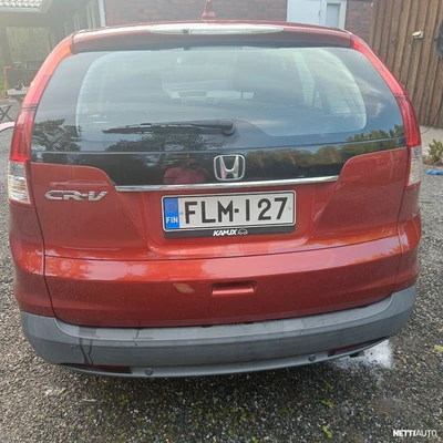 Honda CR-V 1,6 Diesel Elegance 2014, kuva 4/7