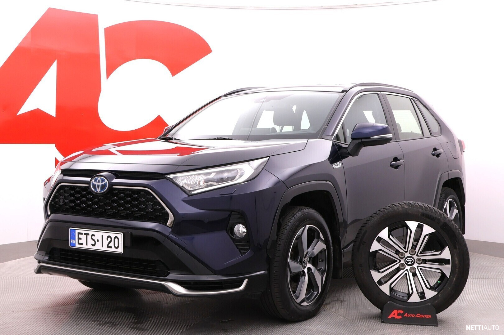 Toyota RAV4 Plug-In