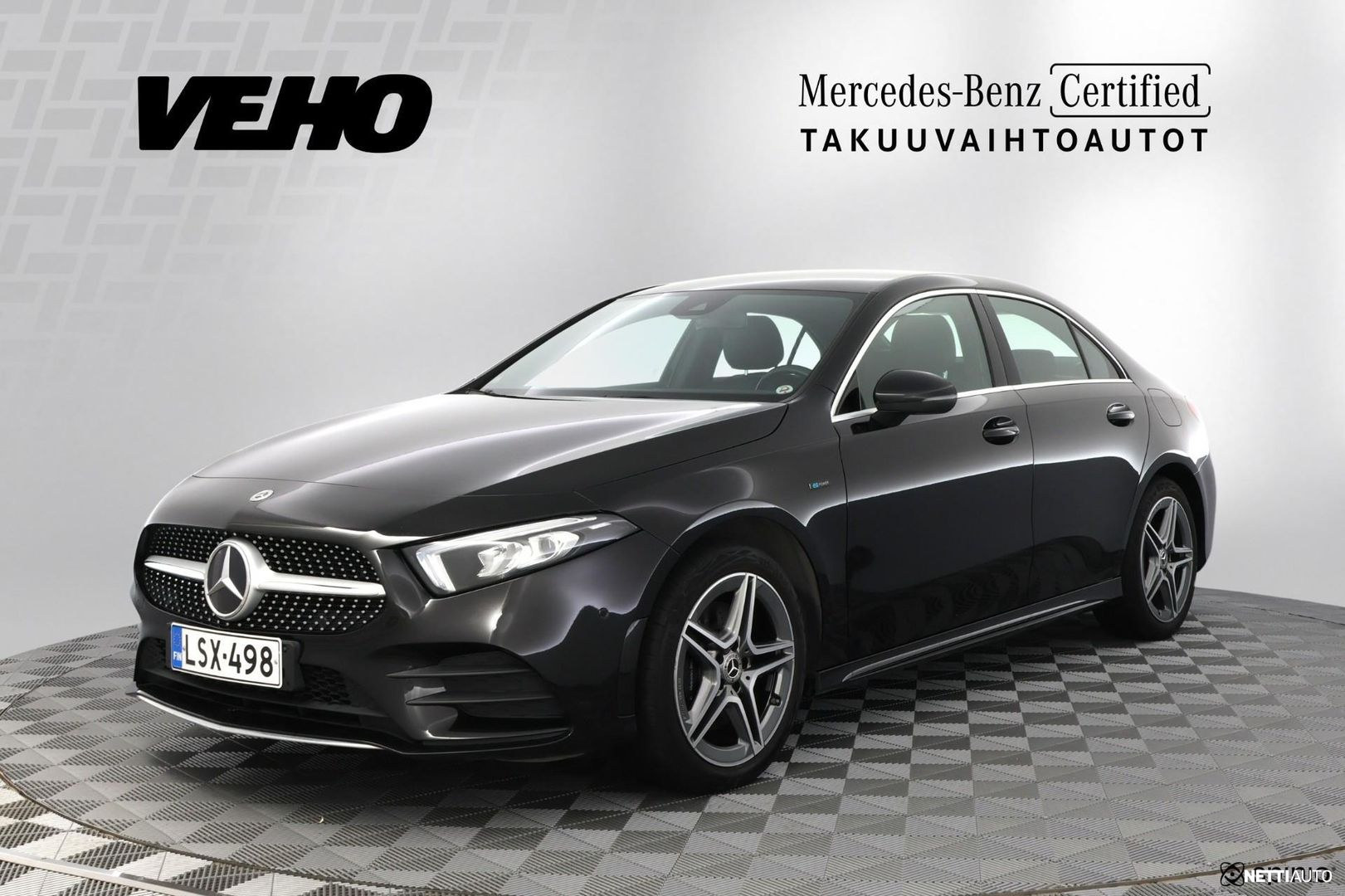 Mercedes-Benz A