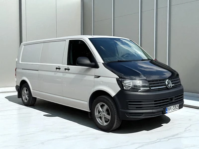 Volkswagen Transporter 2019, photo 5/16