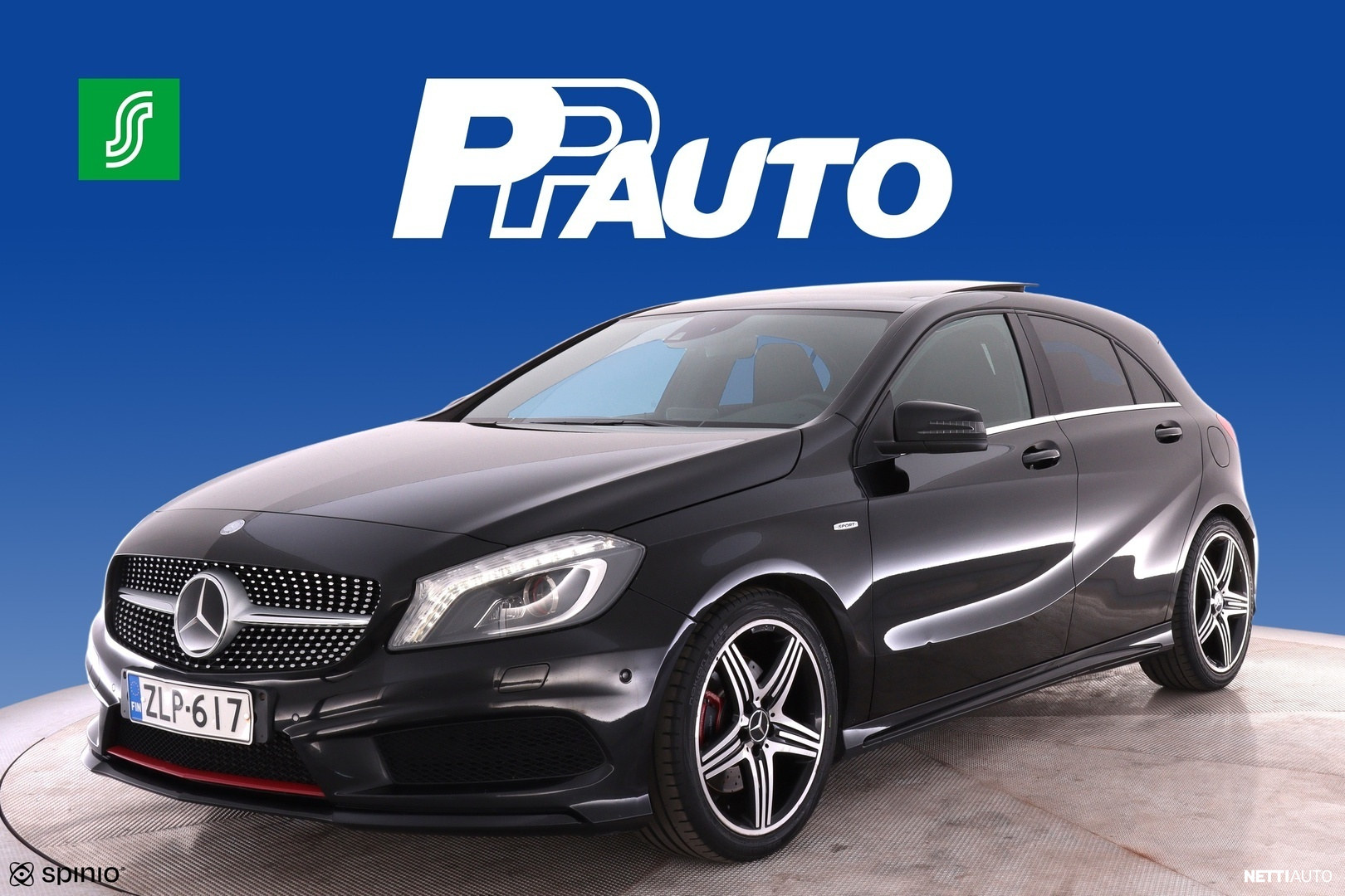 Mercedes-Benz A