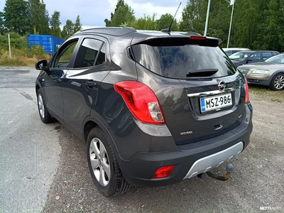 Opel Mokka SEURAAVA KATSASTUS 2/2027 2016, kuva 3/8