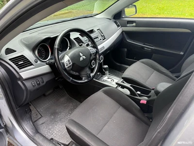 Mitsubishi Lancer 2008, photo 7/8