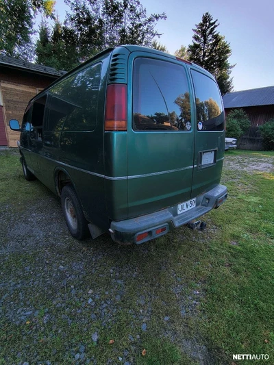 Chevrolet Starcraft 1999, kuva 5/19