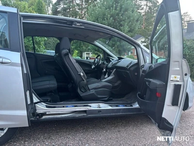 Ford B-Max 1,0 EcoBoost 100hv 5-ovinen 2013, kuva 6/10